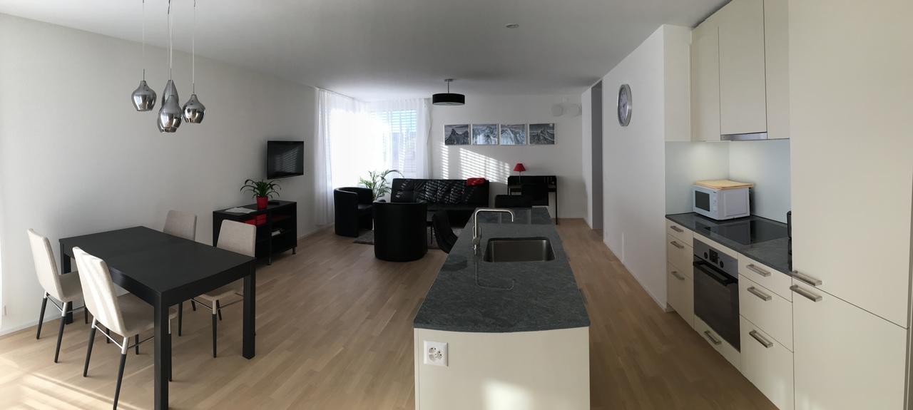 Close To Zuerich Centre And Airport 클로텐 외부 사진