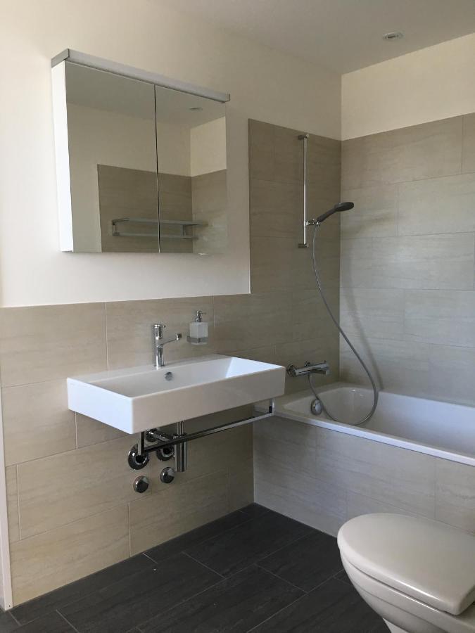 Close To Zuerich Centre And Airport 클로텐 객실 사진